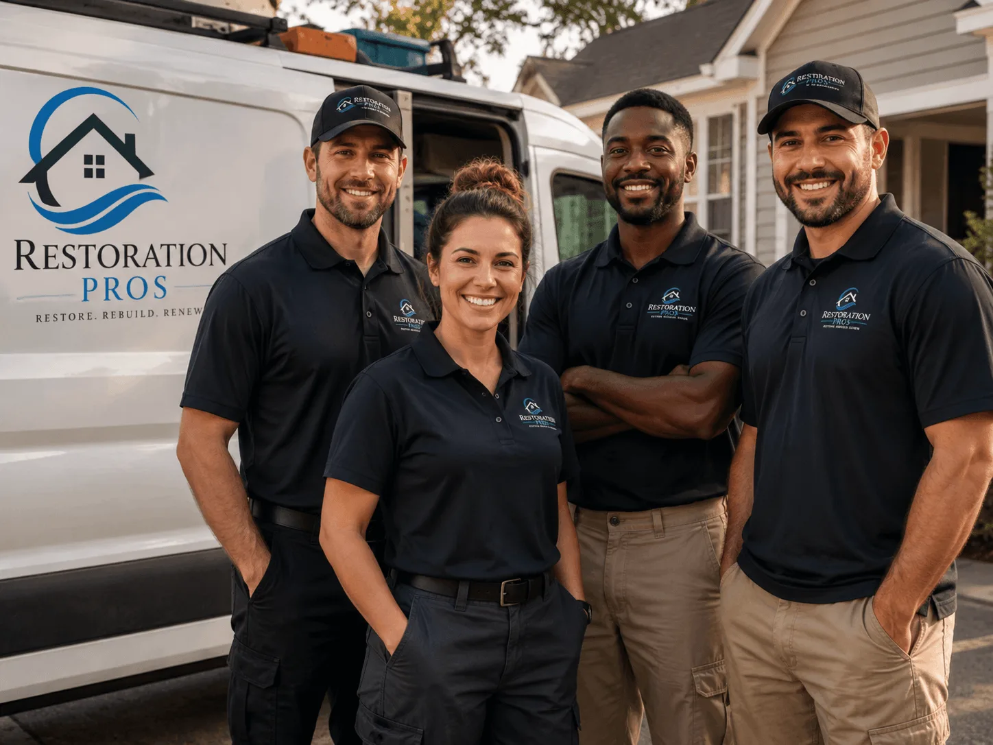 Professional Flood Damage Restoration Services in Jacumba, CA